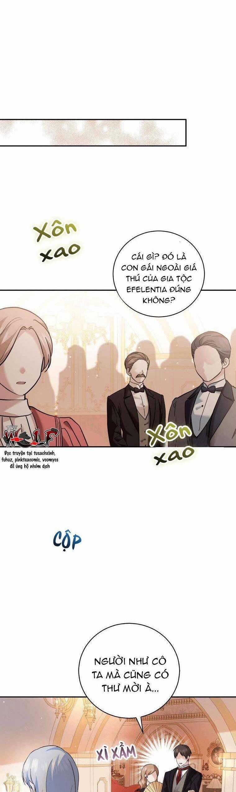 Hãy Ủng Hộ Kế Hoạch Trả Thù Của Tôi 15 trang 28