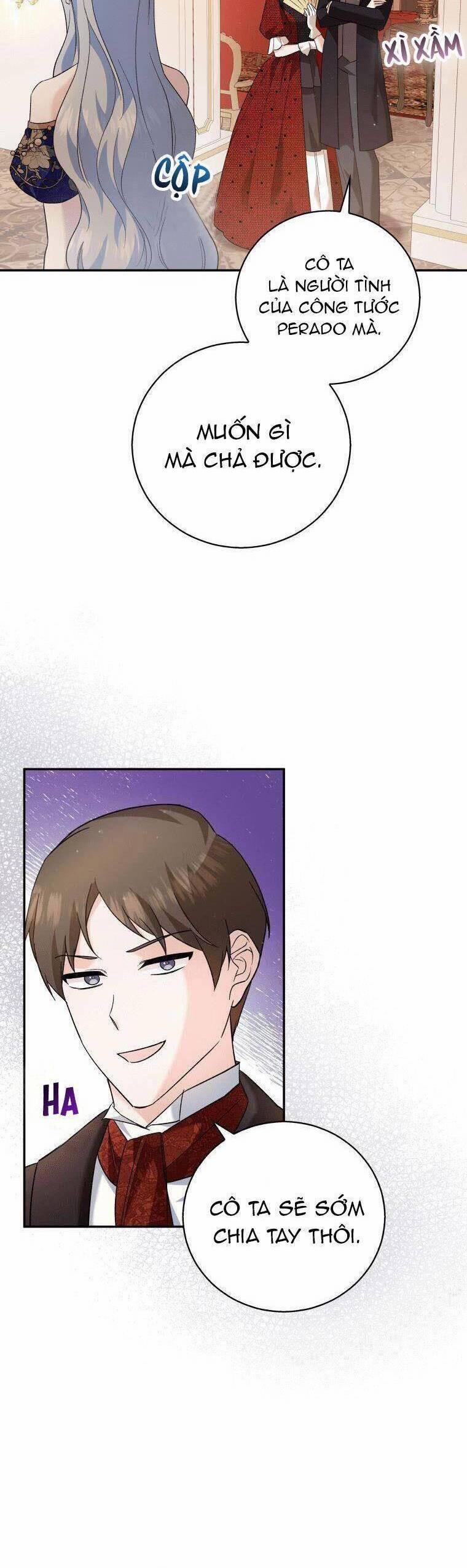 Hãy Ủng Hộ Kế Hoạch Trả Thù Của Tôi 15 trang 29