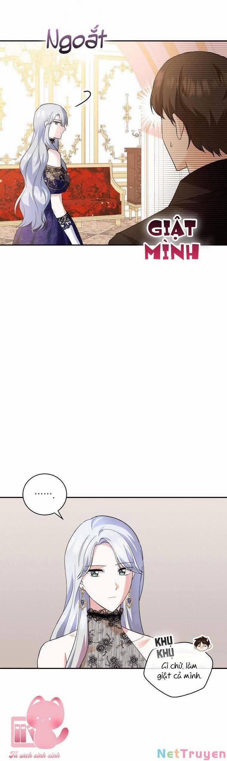 Hãy Ủng Hộ Kế Hoạch Trả Thù Của Tôi 15 trang 30