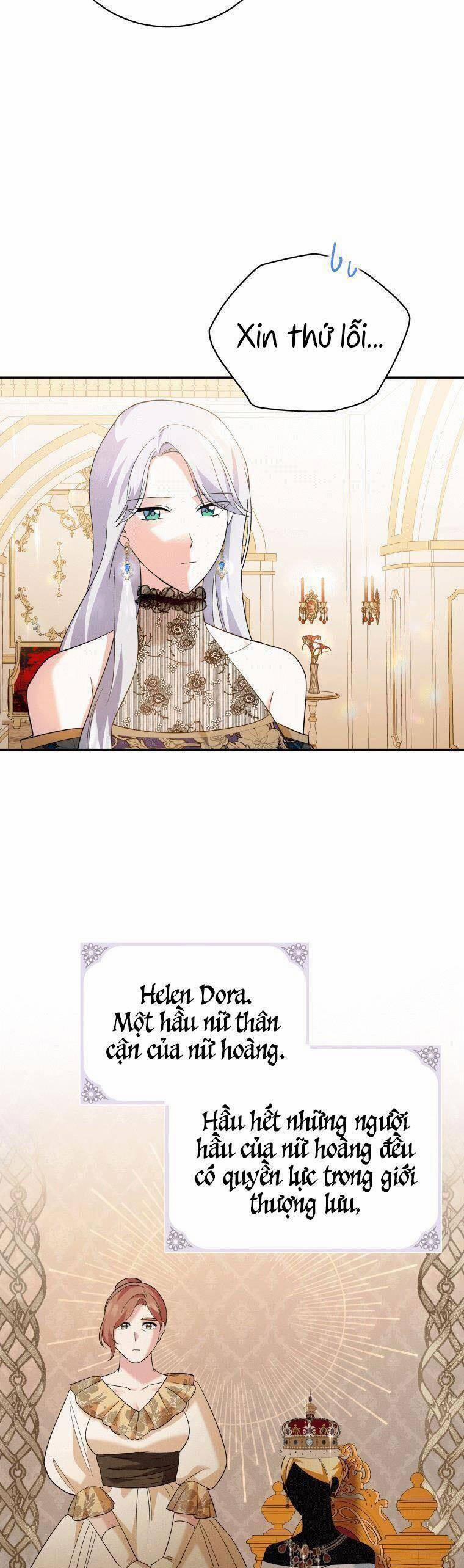 Hãy Ủng Hộ Kế Hoạch Trả Thù Của Tôi 15 trang 35