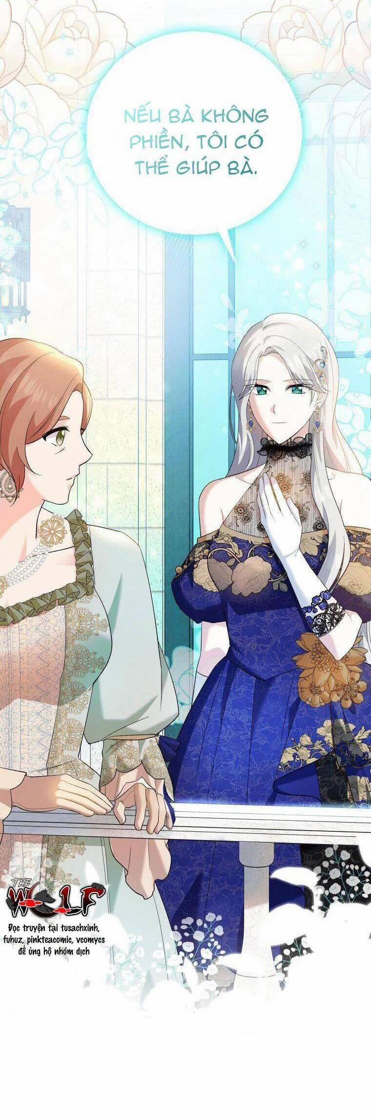 Hãy Ủng Hộ Kế Hoạch Trả Thù Của Tôi 15 trang 48