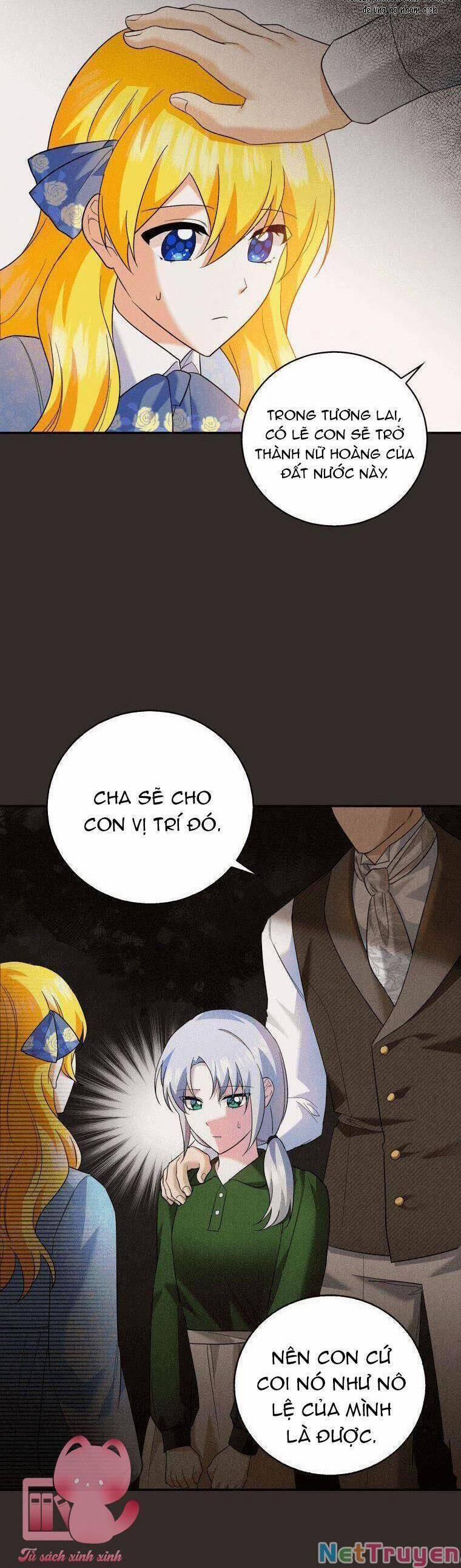 Hãy Ủng Hộ Kế Hoạch Trả Thù Của Tôi 15 trang 6