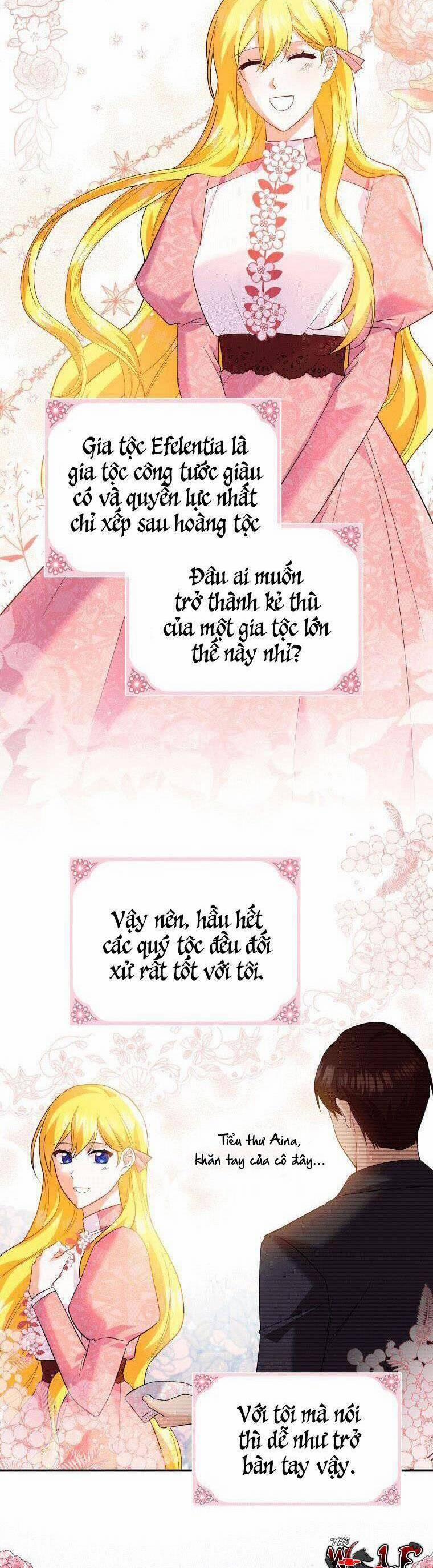 Hãy Ủng Hộ Kế Hoạch Trả Thù Của Tôi 15 trang 9