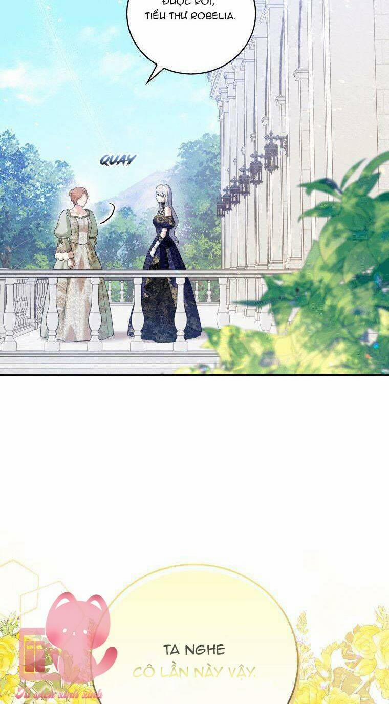 Hãy Ủng Hộ Kế Hoạch Trả Thù Của Tôi 16 trang 16