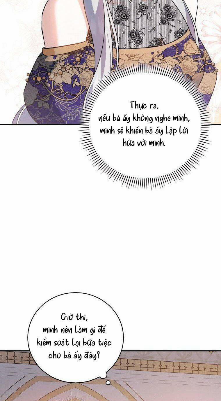 Hãy Ủng Hộ Kế Hoạch Trả Thù Của Tôi 16 trang 21