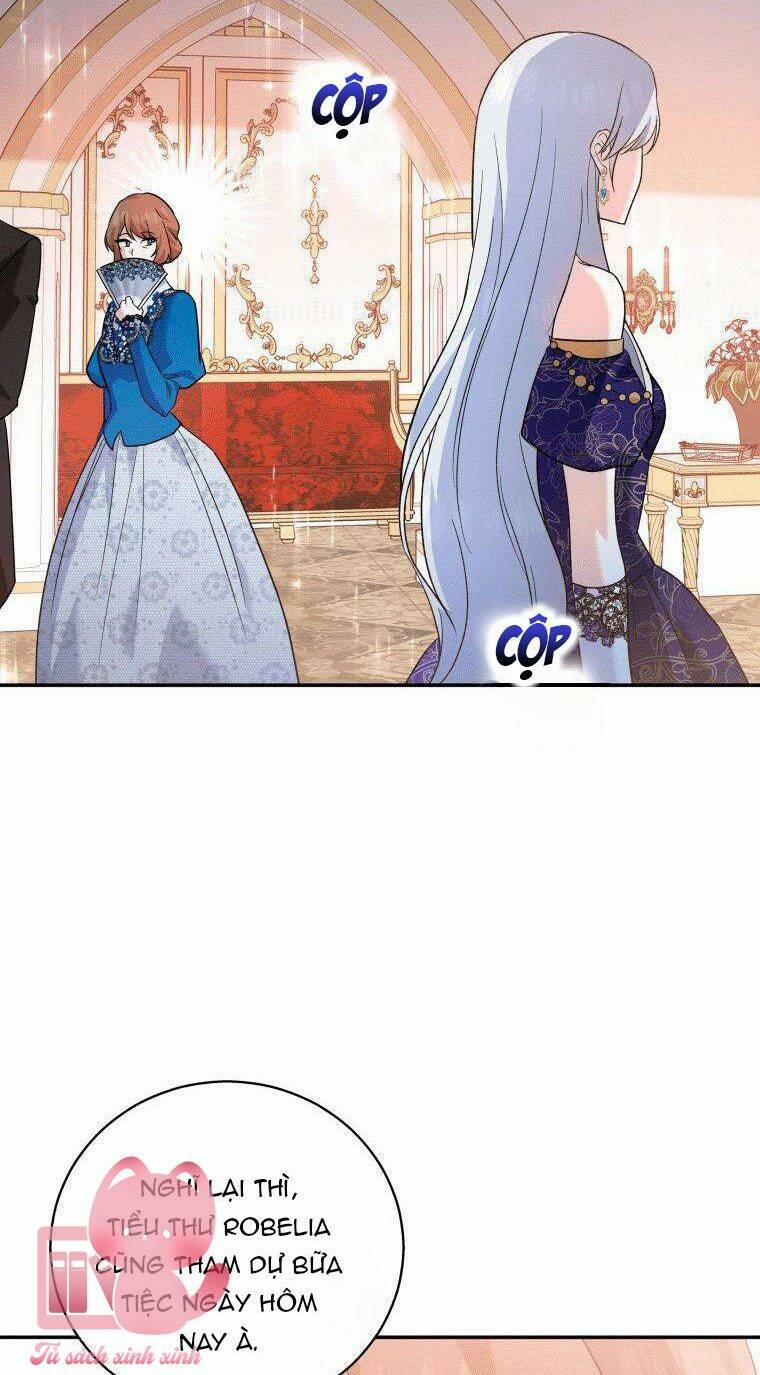 Hãy Ủng Hộ Kế Hoạch Trả Thù Của Tôi 16 trang 22