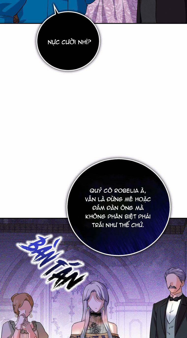 Hãy Ủng Hộ Kế Hoạch Trả Thù Của Tôi 16 trang 33