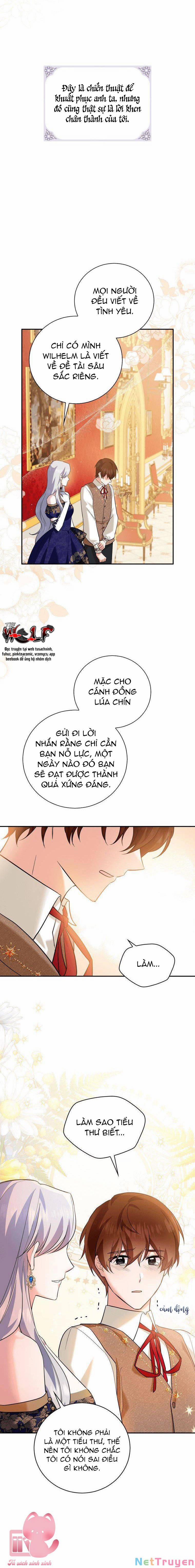 Hãy Ủng Hộ Kế Hoạch Trả Thù Của Tôi 17 trang 17