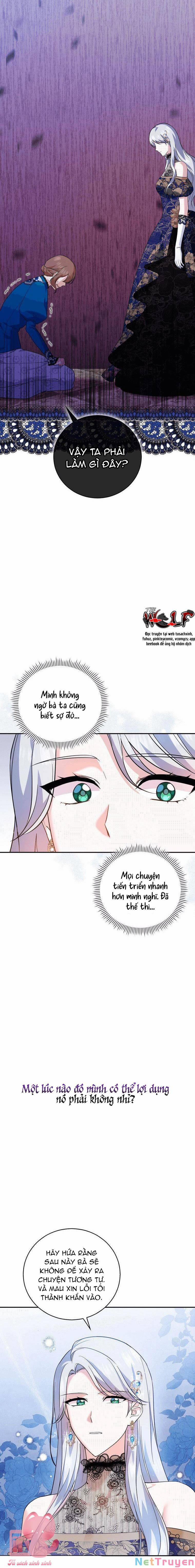 Hãy Ủng Hộ Kế Hoạch Trả Thù Của Tôi 17 trang 2