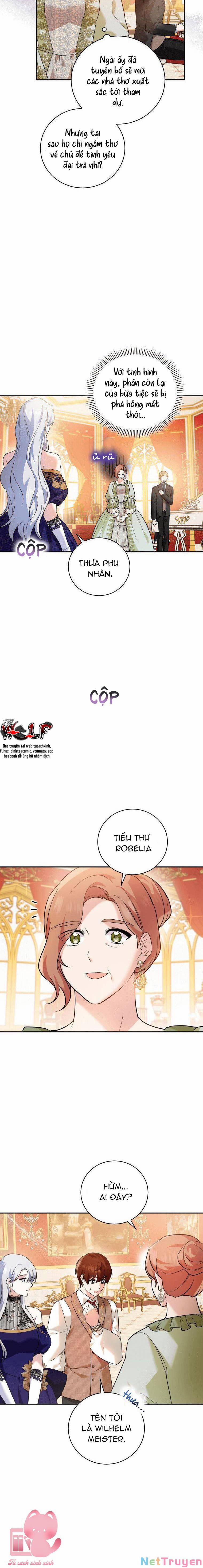 Hãy Ủng Hộ Kế Hoạch Trả Thù Của Tôi 17 trang 20