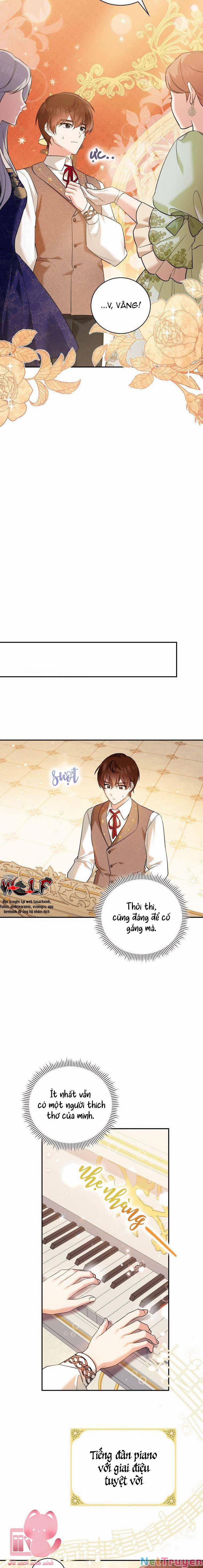 Hãy Ủng Hộ Kế Hoạch Trả Thù Của Tôi 17 trang 24