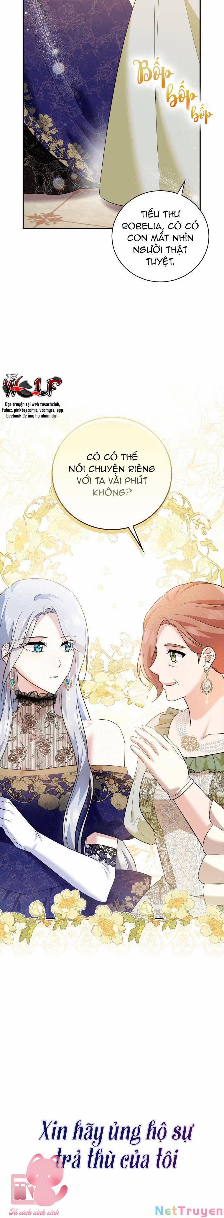 Hãy Ủng Hộ Kế Hoạch Trả Thù Của Tôi 17 trang 29