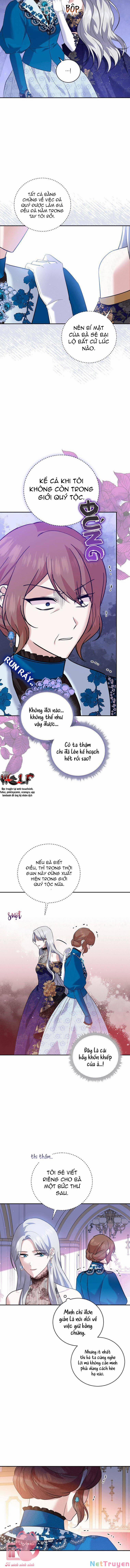 Hãy Ủng Hộ Kế Hoạch Trả Thù Của Tôi 17 trang 5