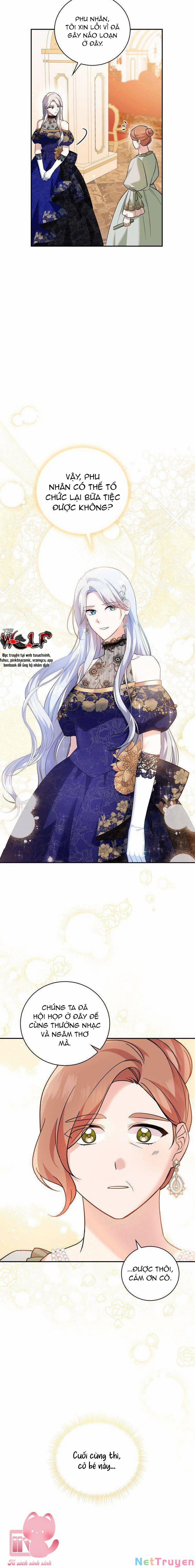 Hãy Ủng Hộ Kế Hoạch Trả Thù Của Tôi 17 trang 6