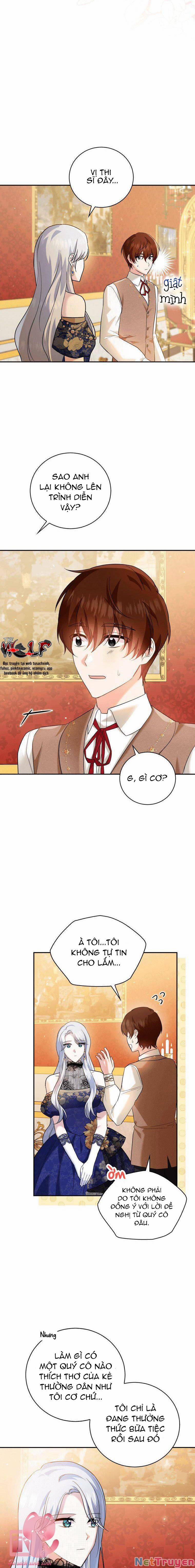 Hãy Ủng Hộ Kế Hoạch Trả Thù Của Tôi 17 trang 8