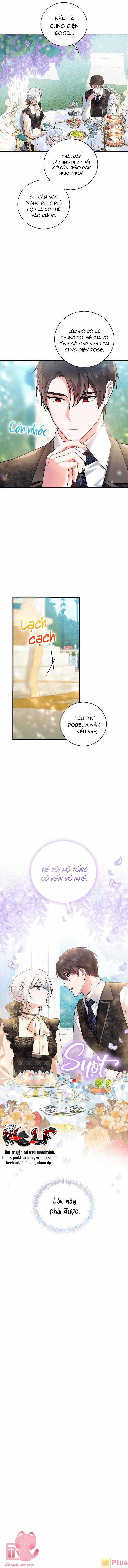 Hãy Ủng Hộ Kế Hoạch Trả Thù Của Tôi 18 trang 14