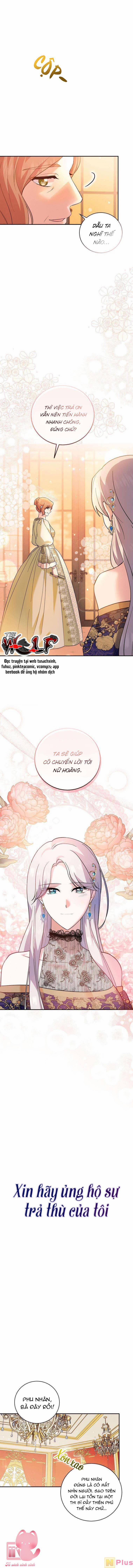 Hãy Ủng Hộ Kế Hoạch Trả Thù Của Tôi 18 trang 4