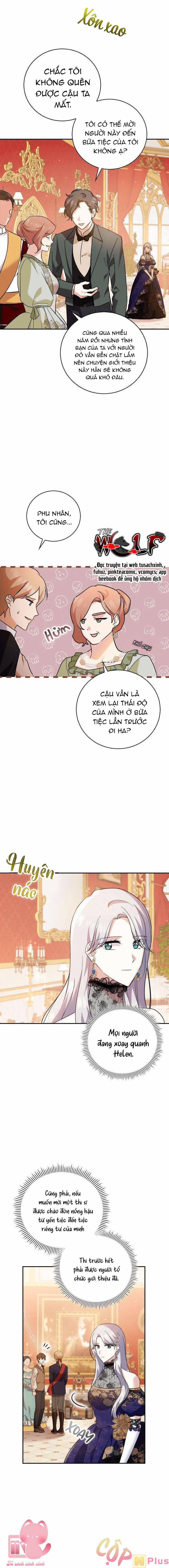 Hãy Ủng Hộ Kế Hoạch Trả Thù Của Tôi 18 trang 5