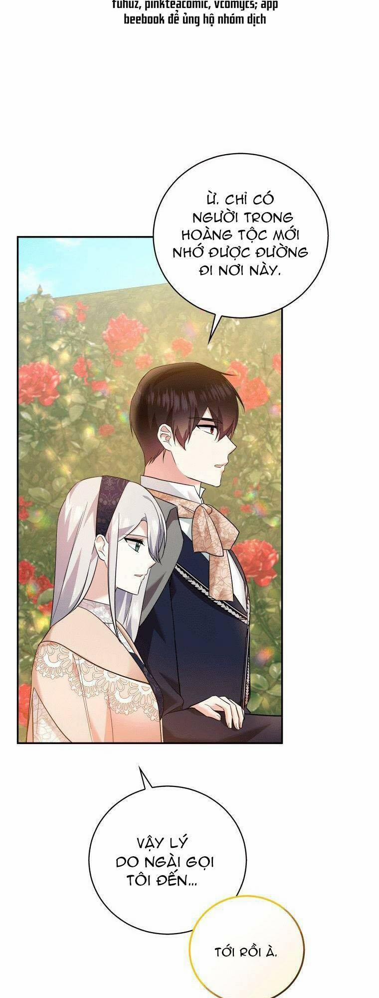 Hãy Ủng Hộ Kế Hoạch Trả Thù Của Tôi 19 trang 15