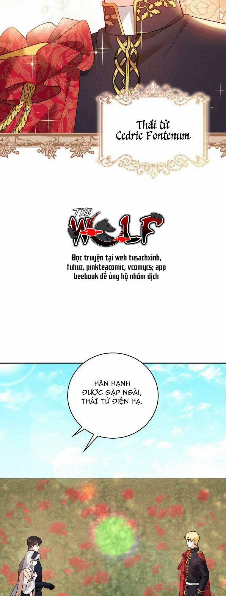 Hãy Ủng Hộ Kế Hoạch Trả Thù Của Tôi 19 trang 18