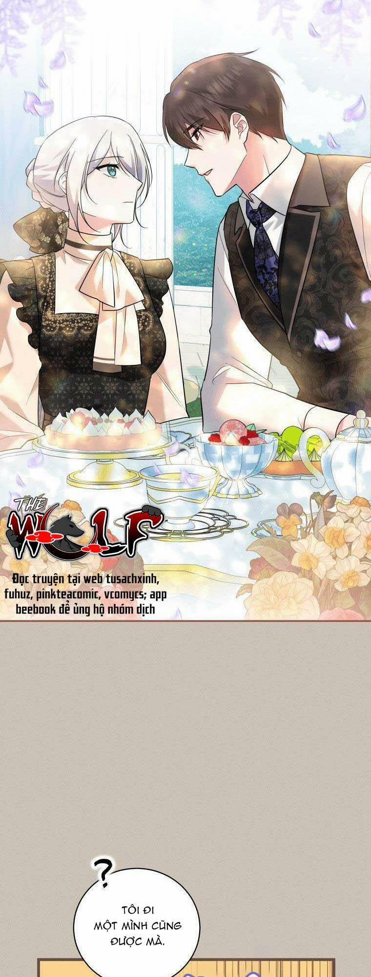 Hãy Ủng Hộ Kế Hoạch Trả Thù Của Tôi 19 trang 6