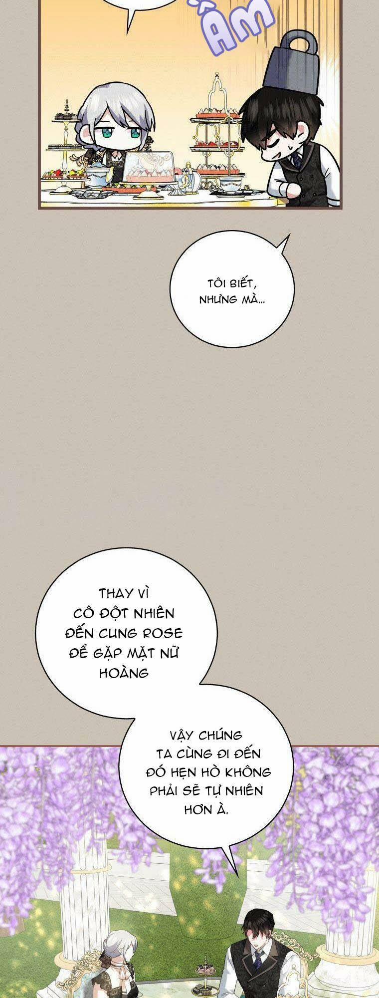 Hãy Ủng Hộ Kế Hoạch Trả Thù Của Tôi 19 trang 7