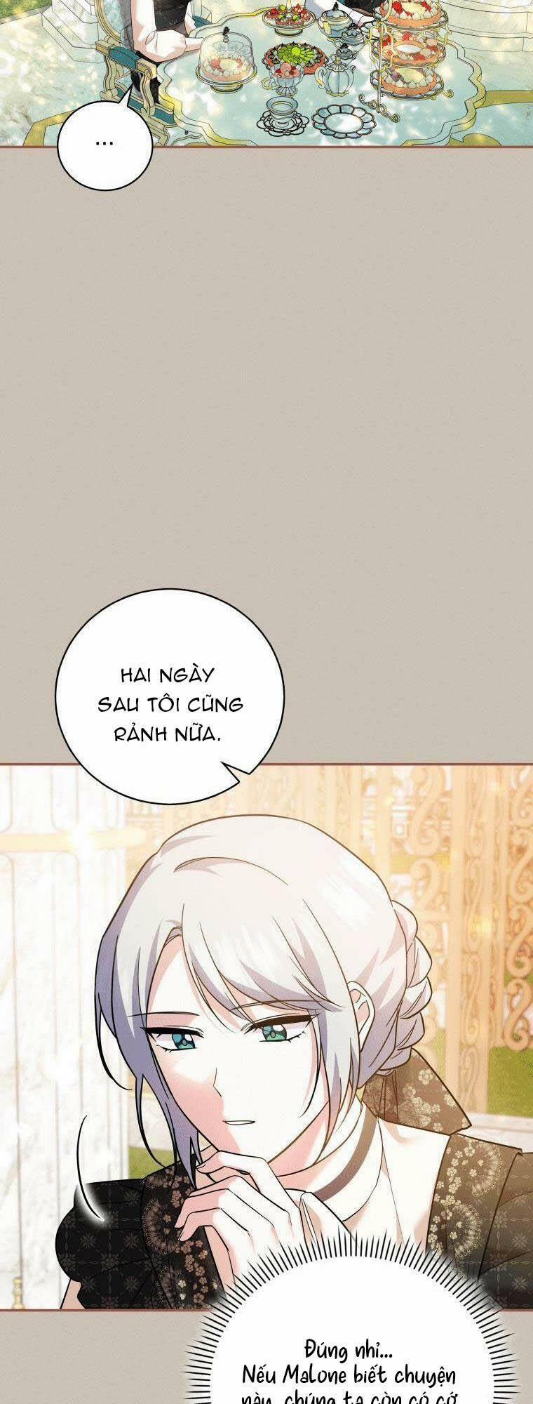 Hãy Ủng Hộ Kế Hoạch Trả Thù Của Tôi 19 trang 8