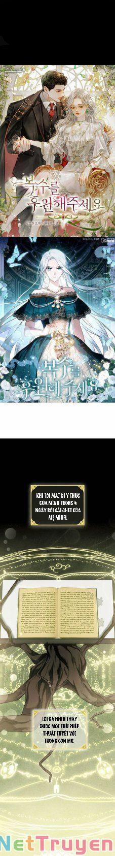 Hãy Ủng Hộ Kế Hoạch Trả Thù Của Tôi 2 trang 0