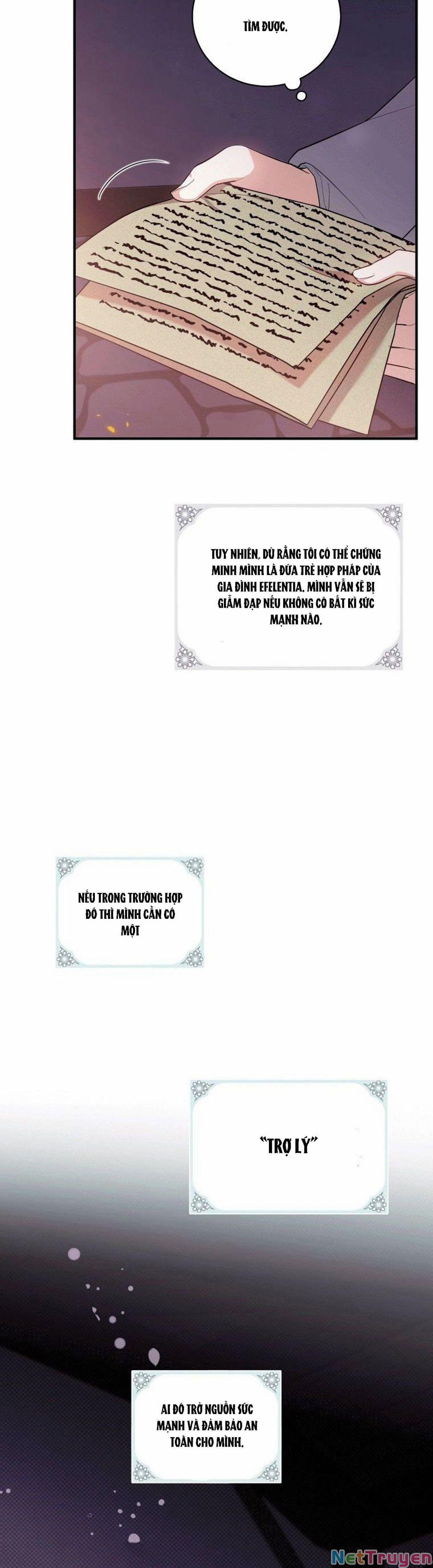 Hãy Ủng Hộ Kế Hoạch Trả Thù Của Tôi 2 trang 13