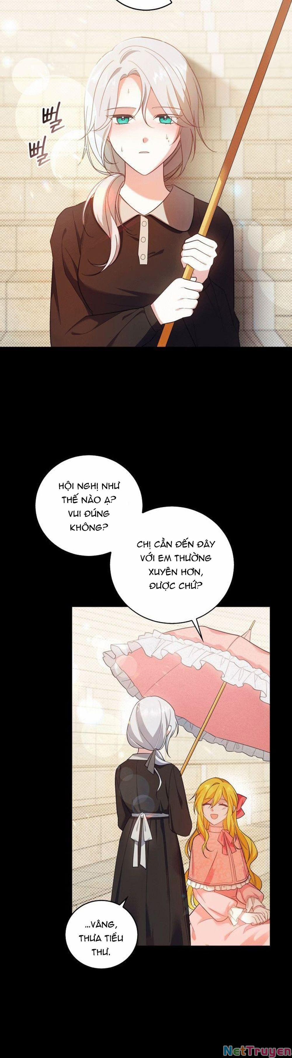 Hãy Ủng Hộ Kế Hoạch Trả Thù Của Tôi 2 trang 16