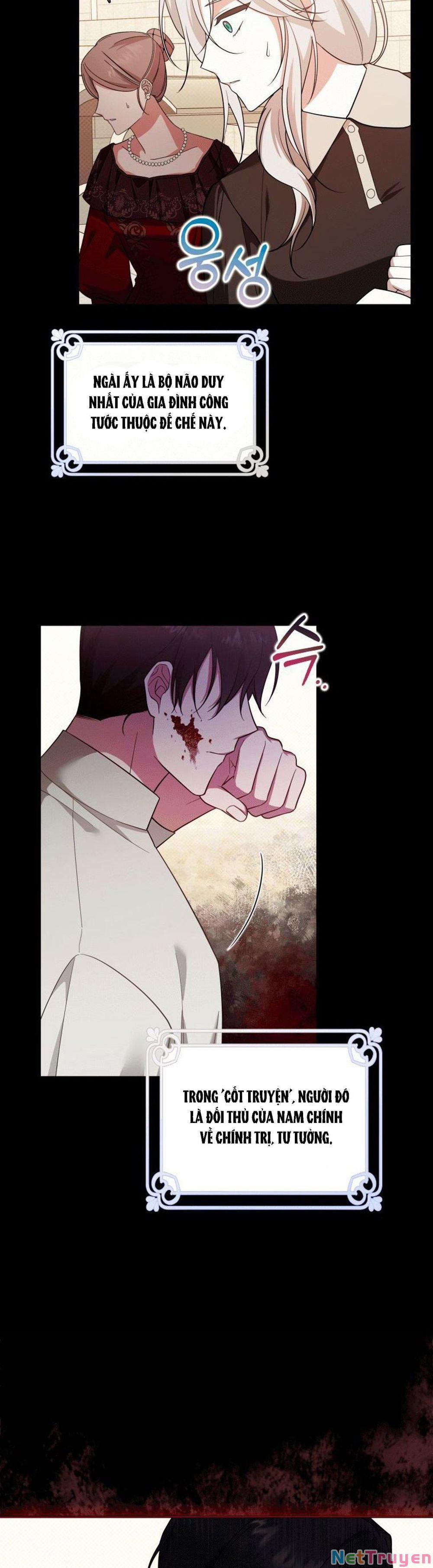 Hãy Ủng Hộ Kế Hoạch Trả Thù Của Tôi 2 trang 20