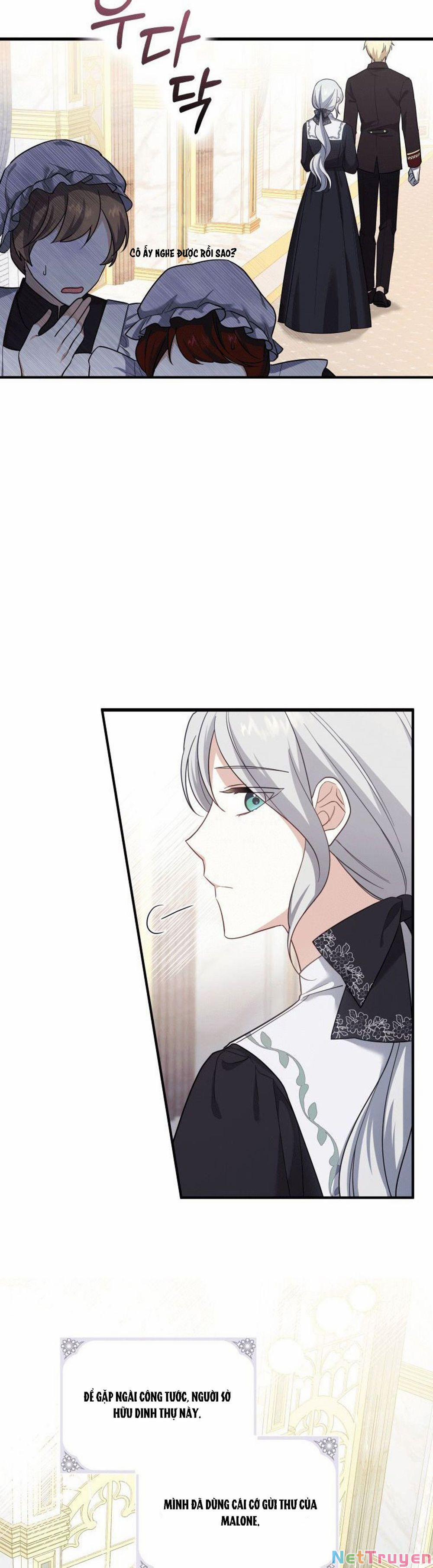 Hãy Ủng Hộ Kế Hoạch Trả Thù Của Tôi 2 trang 27