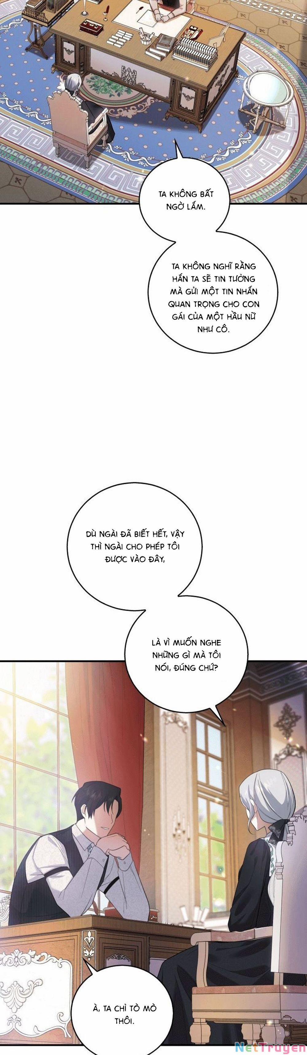 Hãy Ủng Hộ Kế Hoạch Trả Thù Của Tôi 2 trang 35