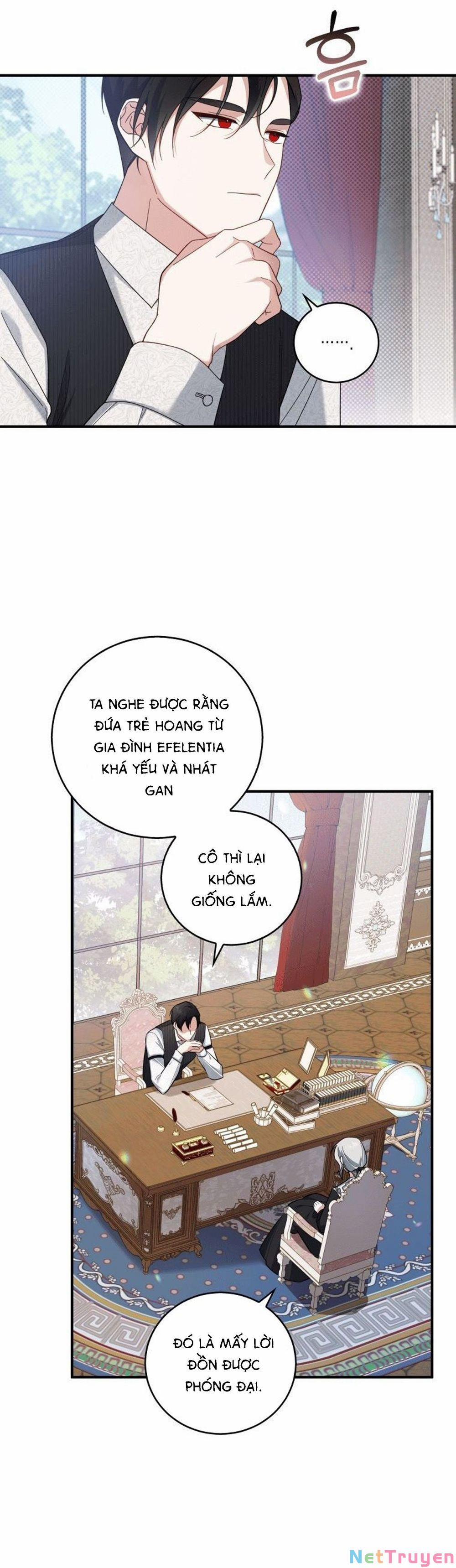 Hãy Ủng Hộ Kế Hoạch Trả Thù Của Tôi 2 trang 39