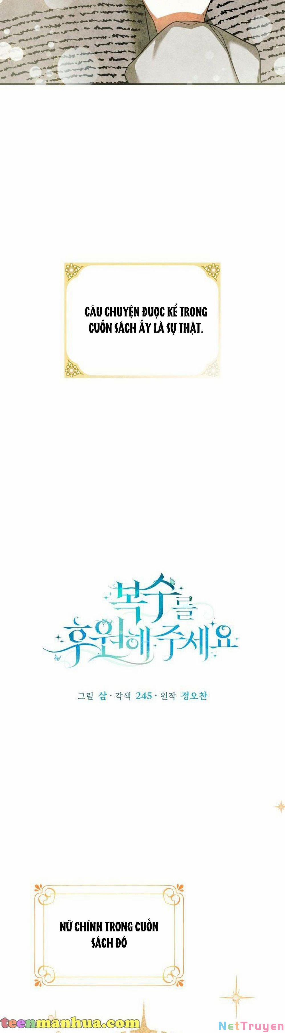 Hãy Ủng Hộ Kế Hoạch Trả Thù Của Tôi 2 trang 4