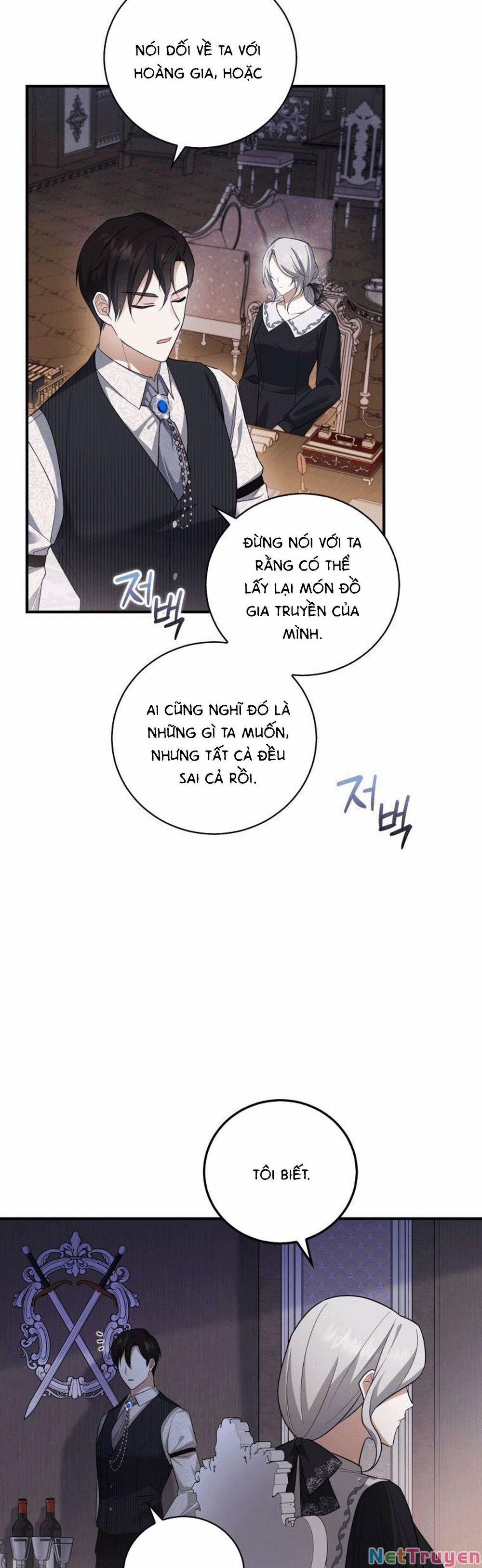 Hãy Ủng Hộ Kế Hoạch Trả Thù Của Tôi 2 trang 46