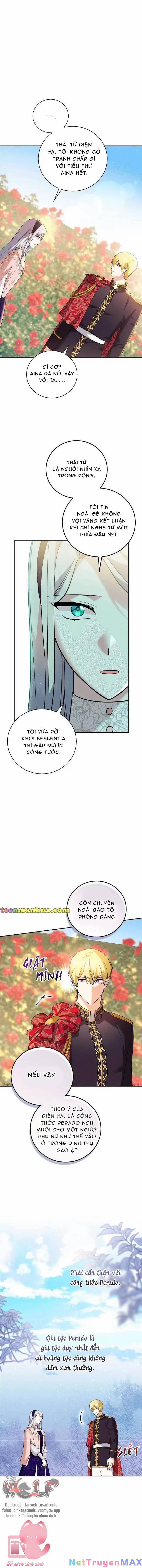 Hãy Ủng Hộ Kế Hoạch Trả Thù Của Tôi 20 trang 11