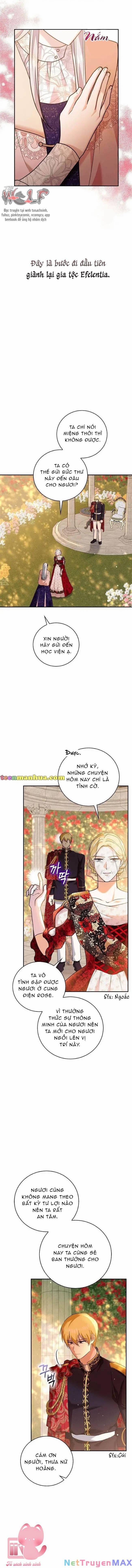 Hãy Ủng Hộ Kế Hoạch Trả Thù Của Tôi 20 trang 8