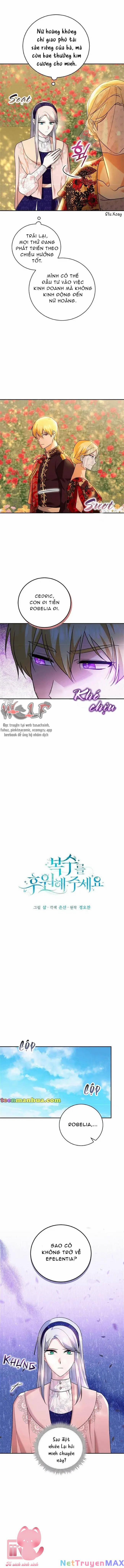 Hãy Ủng Hộ Kế Hoạch Trả Thù Của Tôi 20 trang 9