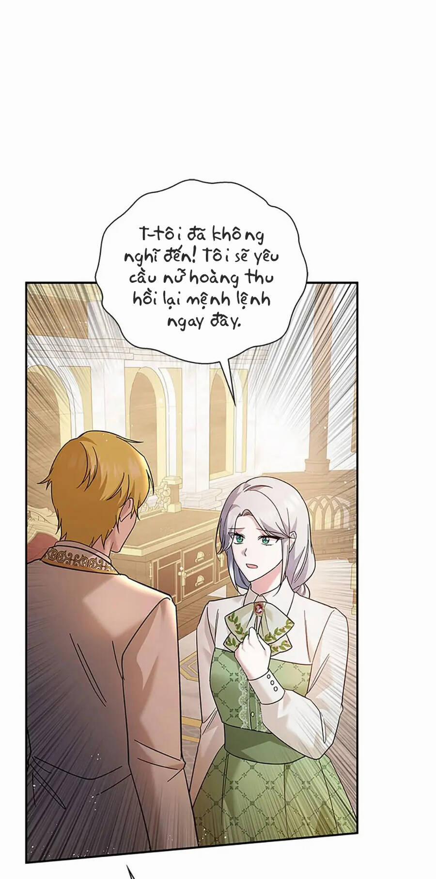 Hãy Ủng Hộ Kế Hoạch Trả Thù Của Tôi 21 trang 22