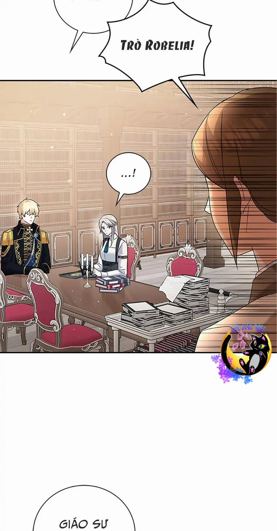 Hãy Ủng Hộ Kế Hoạch Trả Thù Của Tôi 21 trang 46