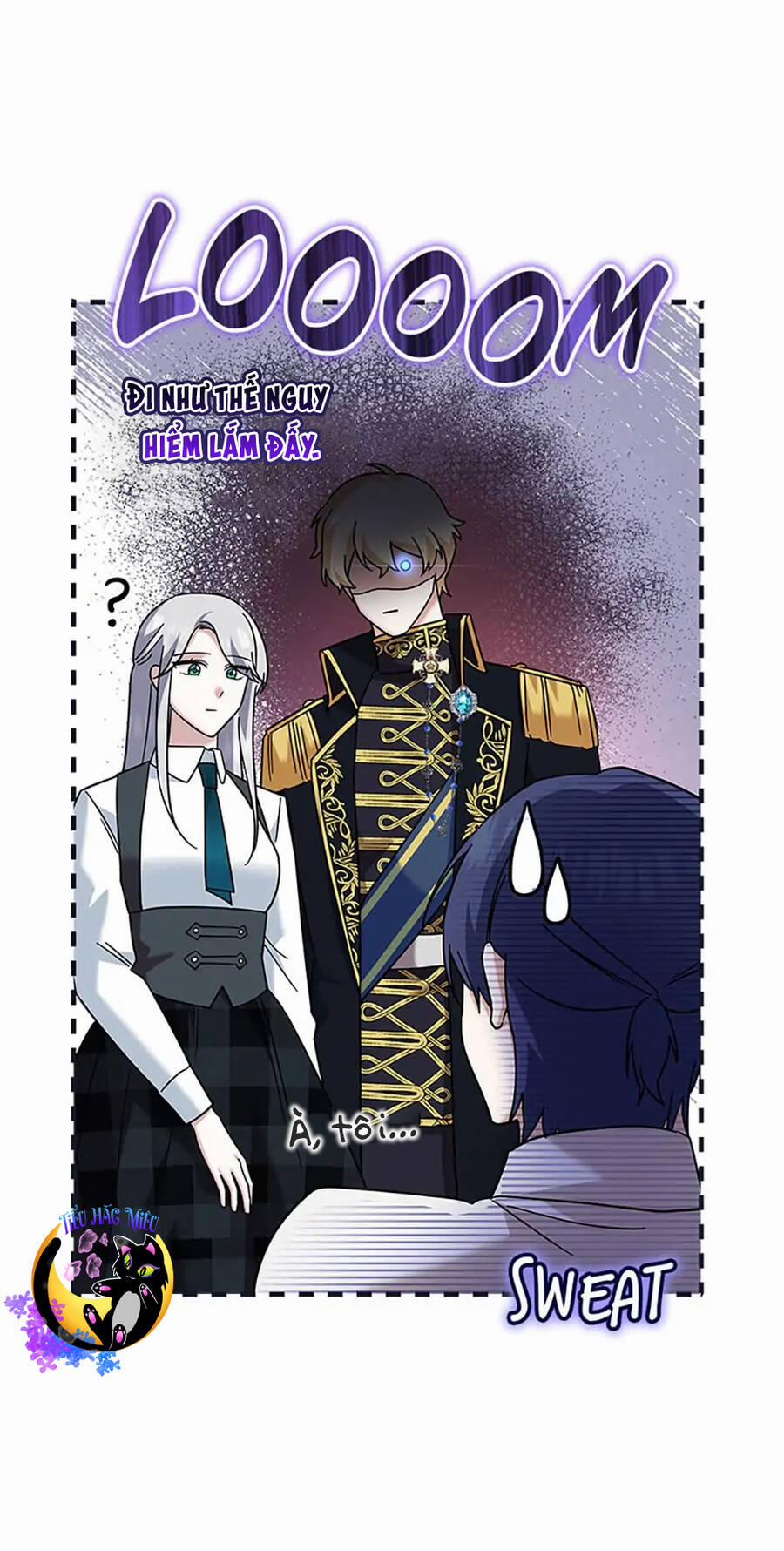 Hãy Ủng Hộ Kế Hoạch Trả Thù Của Tôi 21 trang 59