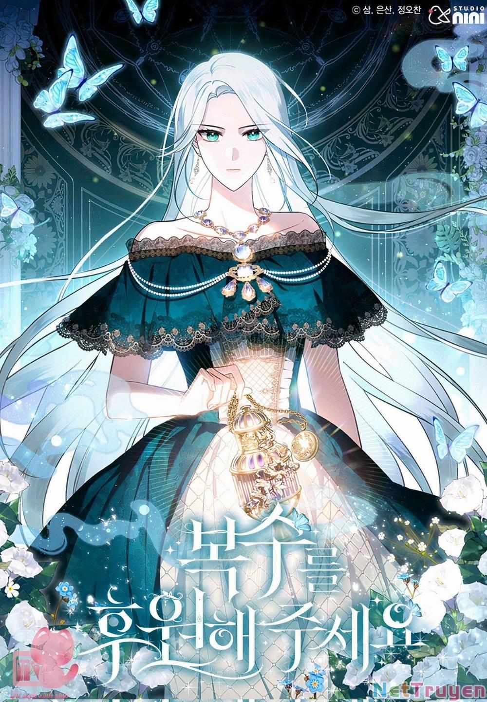 Hãy Ủng Hộ Kế Hoạch Trả Thù Của Tôi 3 trang 1