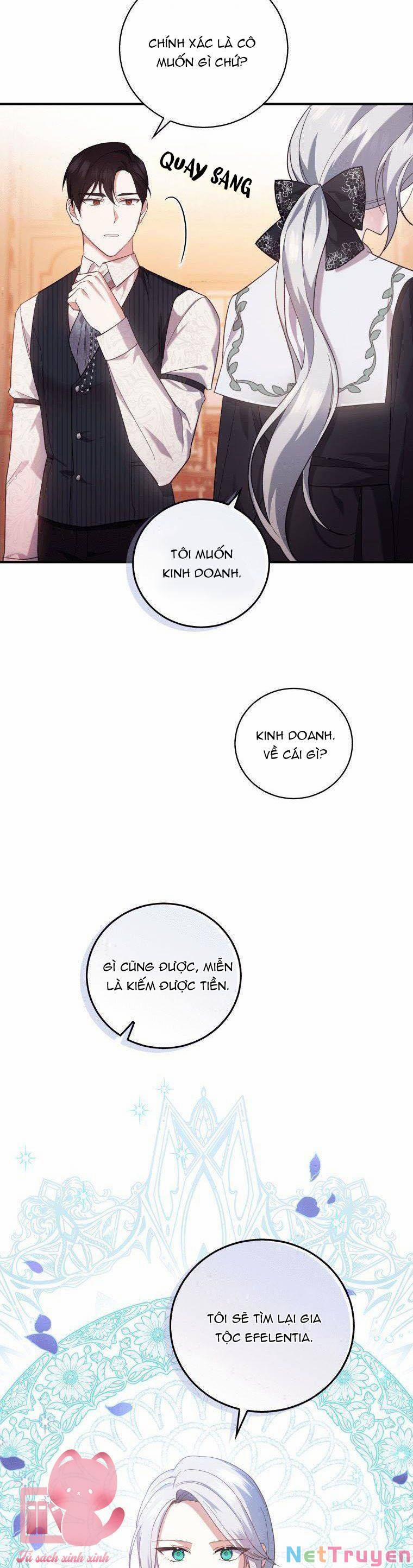 Hãy Ủng Hộ Kế Hoạch Trả Thù Của Tôi 3 trang 11