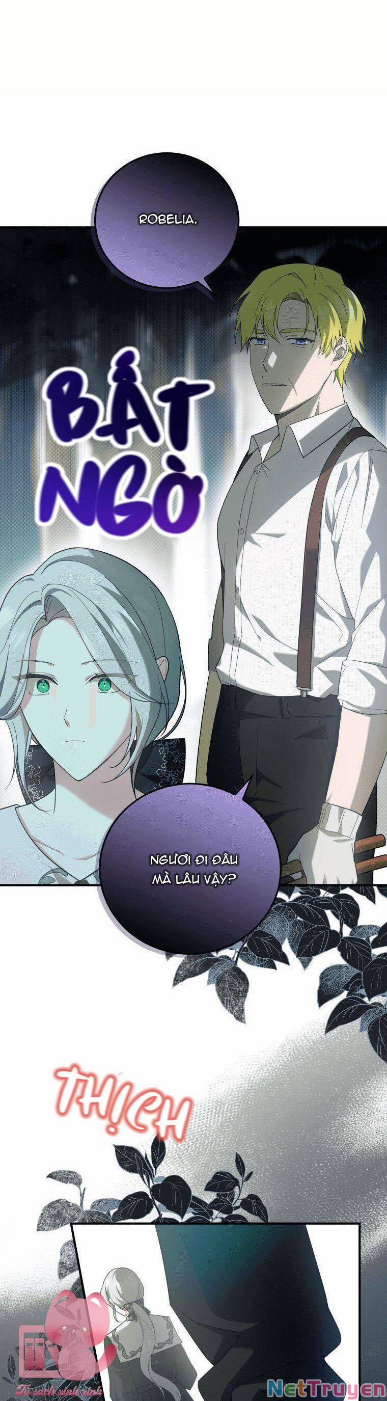 Hãy Ủng Hộ Kế Hoạch Trả Thù Của Tôi 3 trang 20