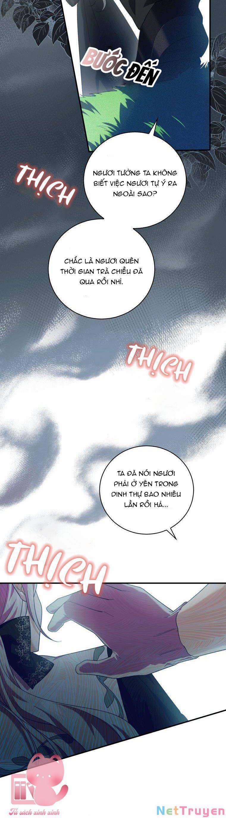 Hãy Ủng Hộ Kế Hoạch Trả Thù Của Tôi 3 trang 21