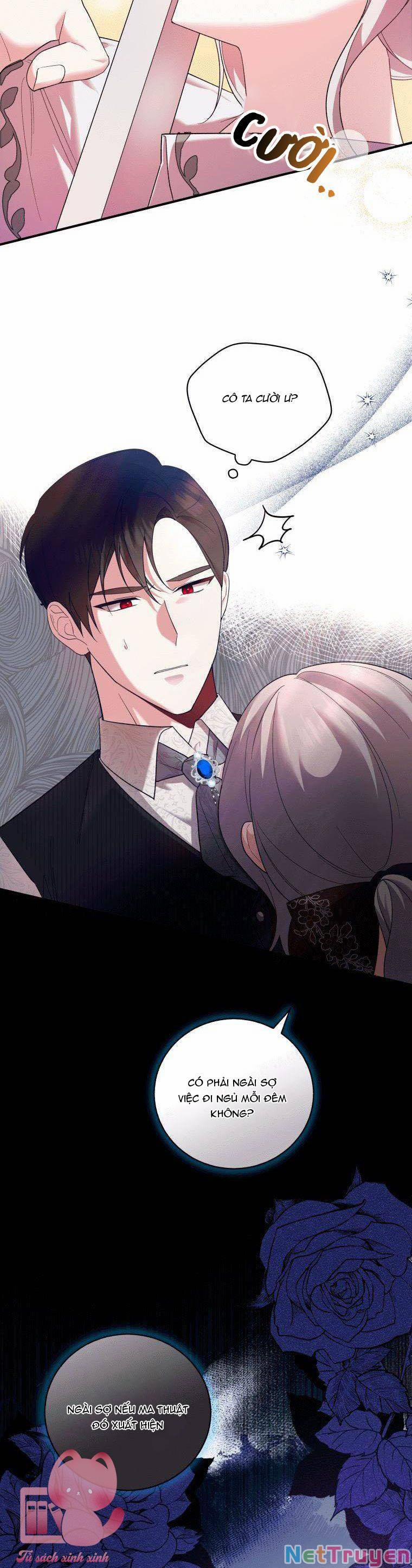 Hãy Ủng Hộ Kế Hoạch Trả Thù Của Tôi 3 trang 3