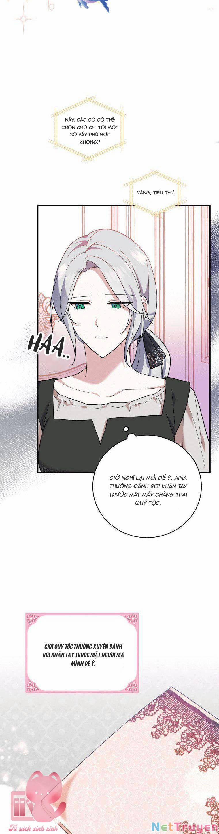 Hãy Ủng Hộ Kế Hoạch Trả Thù Của Tôi 3 trang 39