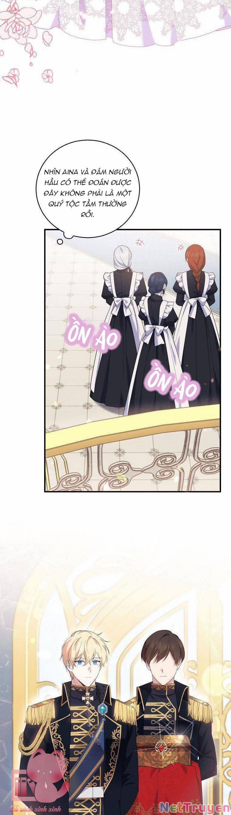 Hãy Ủng Hộ Kế Hoạch Trả Thù Của Tôi 3 trang 43