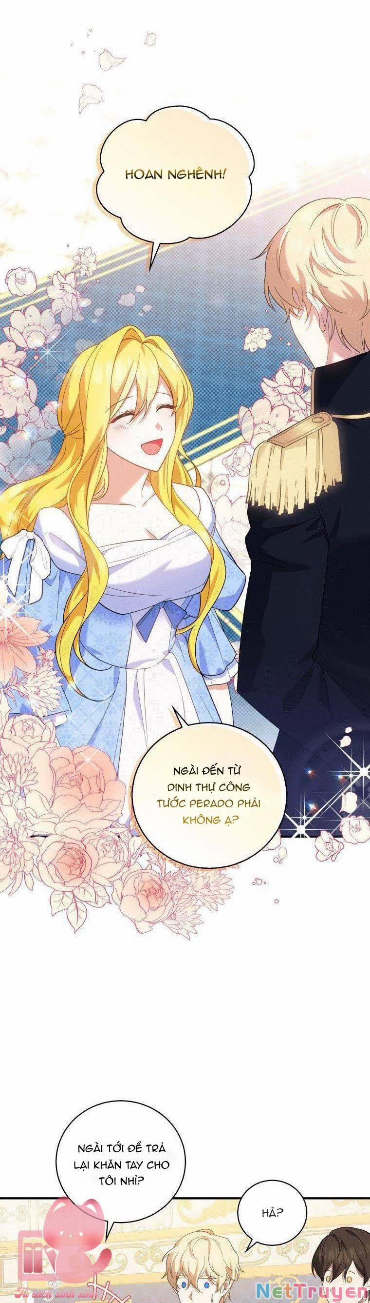 Hãy Ủng Hộ Kế Hoạch Trả Thù Của Tôi 3 trang 45